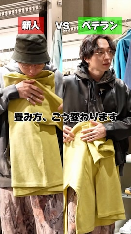 SUDOさんのファッション動画