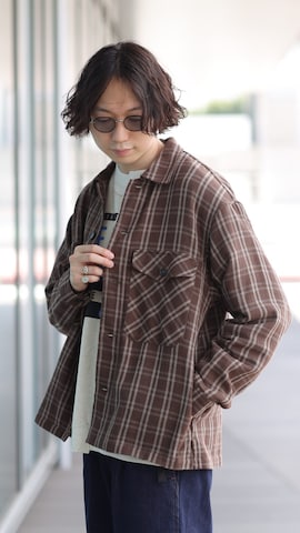 モカシン/デッキシューズを使ったSUDOさんのファッション動画