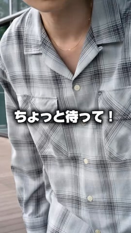 「BEAMS（ビームス）のアイテム」を使った、SUDOさん（メンズ・186cm）の夏コーディネート