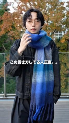 SUDOさんのファッション動画