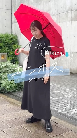 cocaさんのファッション動画