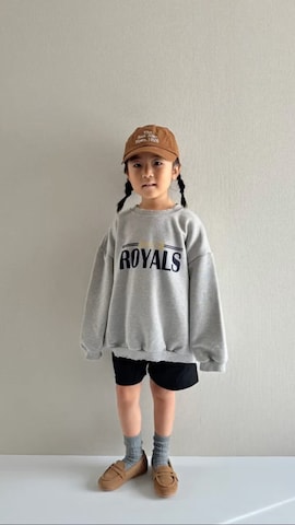 「アイテム（ミリタリージャケット）」を使った、y___aさん（キッズ・110cm）の秋コーディネート