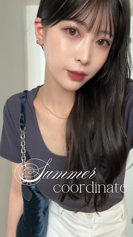 karenさんのファッション動画