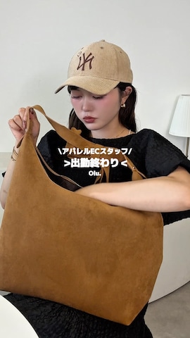 Olu.のアイテムを使ったhonokaさんのファッション動画
