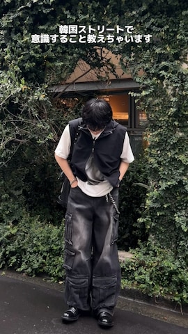 「アイテム（ボクサーパンツ）」を使った、Seigoさん（メンズ・165cm）の夏コーディネート