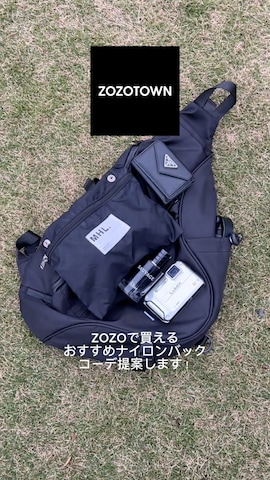 thisisneverthatのパーカーを使ったSeigoさんのファッション動画