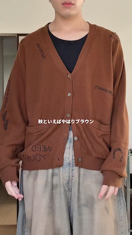 ハンドバッグを使ったjunさんのファッション動画