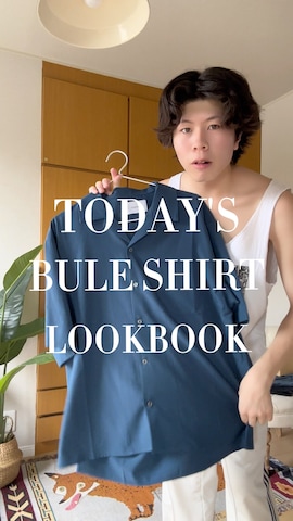 「Confirm（コンファーム）のアイテム」を使った、junさん（メンズ・171cm）の春コーディネート