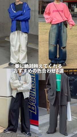 HOLY IN CODEのアイテムを使ったjunさんのファッション動画