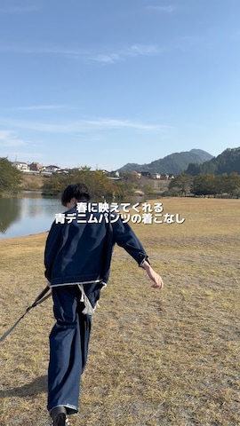 SOLのアイテムを使ったjunさんのファッション動画