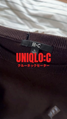 メガネを使ったjunさんのファッション動画