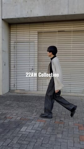 「FREAK'S STORE（フリークスストア）のアイテム（ベルト）」を使った、junさん（メンズ・171cm）の秋コーディネート