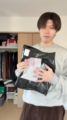 JOURNAL STANDARDのトップスを使ったjunさんのファッション動画