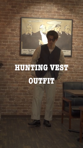 OLD JOE & CO.のアイテムを使ったレツヤさんのファッション動画