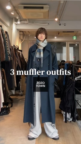 MA-1を使ったゆーきさんのファッション動画