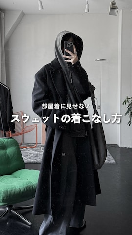 BLAYMOREのジャケット/アウターを使ったゆーきさんのファッション動画