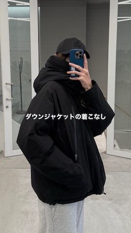 INSILENCEのアイテムを使ったゆーきさんのファッション動画