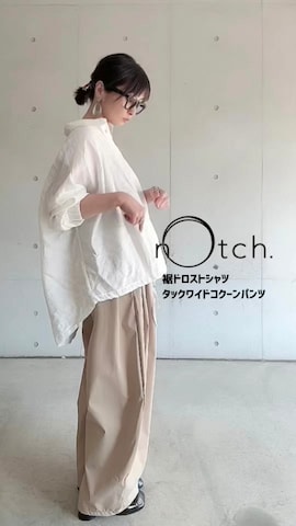 なな☺︎さん（レディース・155cm）の春コーディネート