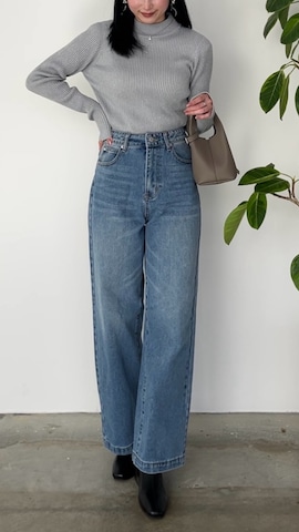 「nouvellemoi（ヌーベルモイ）のアイテム」を使った、ぽんさん（レディース・161cm）の冬コーディネート