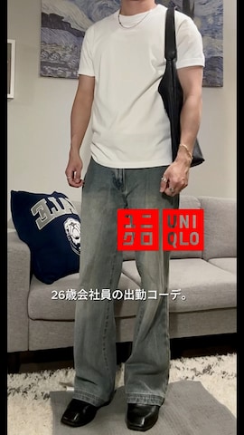 AMBUSHのアイテムを使ったku_roさんのファッション動画