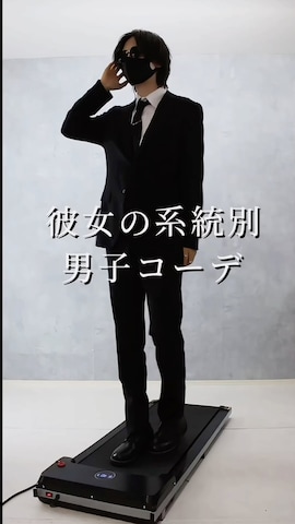 improvesのアイテムを使ったAranさんのファッション動画