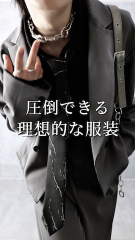 MADULIのアイテムを使ったAranさんのファッション動画