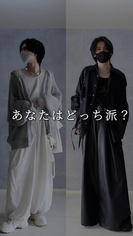 favclo.のアイテムを使ったAranさんのファッション動画