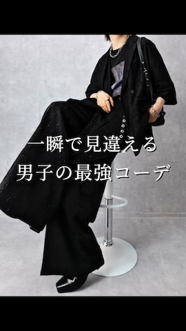 「improves（インプローブス）のアイテム（財布/小物）」を使った、Aranさん（メンズ・177cm）の春コーディネート