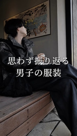 MADULIのアイテムを使ったAranさんのファッション動画