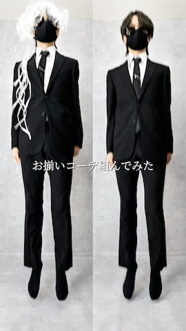 REFLEMのアイテムを使ったAranさんのファッション動画