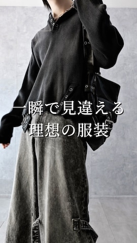 MADULIのアイテムを使ったAranさんのファッション動画