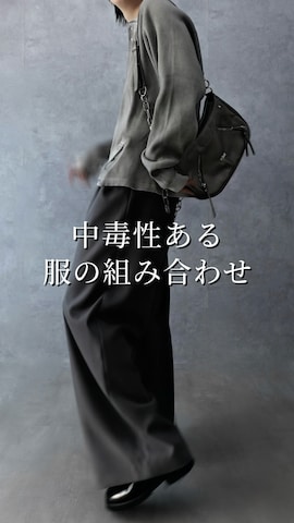 MADULIのアイテムを使ったAranさんのファッション動画