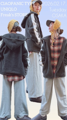 Burnerのアイテムを使ったyuiteetoyolさんのファッション動画