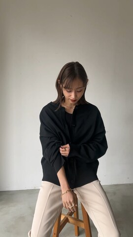 CLEARIMPRESSION のアイテムを使ったしいちゃんさんのファッション動画