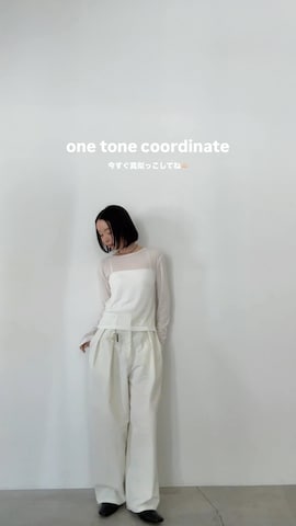 select MOCA by sonのアイテムを使ったsonさんのファッション動画