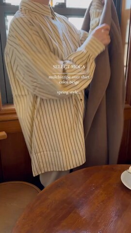TODAYFULのチェスターコートを使ったsonさんのファッション動画