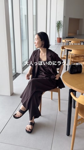 anukeのアイテムを使ったsonさんのファッション動画