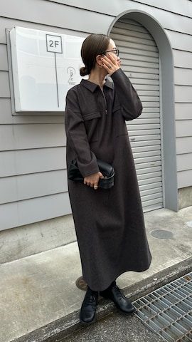 RIM.ARKのアイテムを使ったsonさんのファッション動画