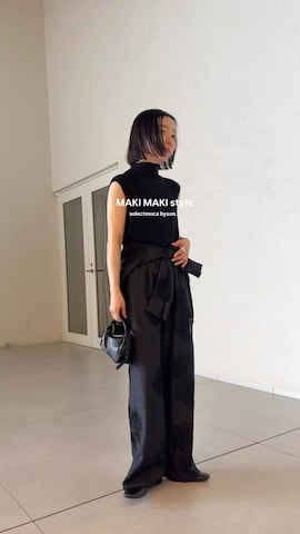 select MOCA by sonのアイテムを使ったsonさんのファッション動画