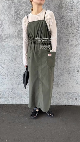 Javaのワンピース/ドレスを使ったsonさんのファッション動画