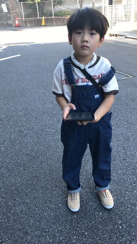 DENIM DUNGAREEのTシャツ/カットソーを使ったゆうせい☆そうすけさんのノウハウ動画