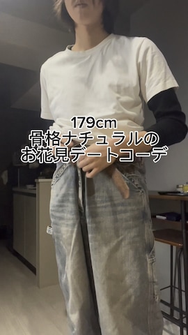 O projectのアイテムを使ったrougeboyさんのファッション動画