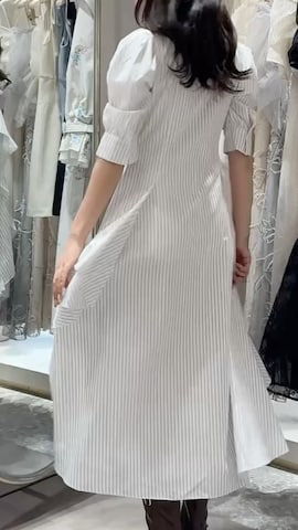 dazzlinのアイテムを使ったyunaさんのファッション動画