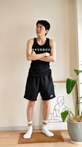 POLeRのアイテムを使ったしゃちょーさんのファッション動画