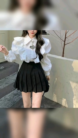 その他を使ったcontentoas　コンアスさんのファッション動画