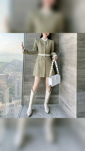 その他を使ったcontentoas　コンアスさんのファッション動画