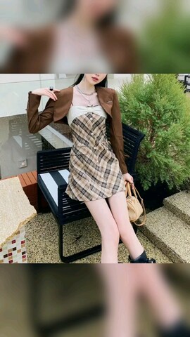 その他を使ったcontentoas　コンアスさんのファッション動画