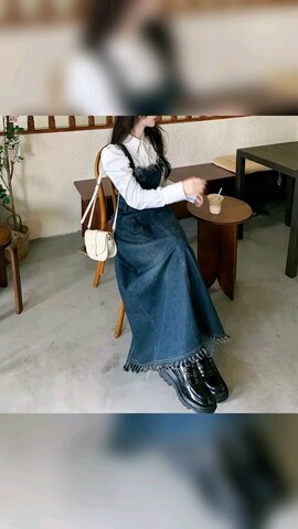 その他を使ったcontentoas　コンアスさんのファッション動画