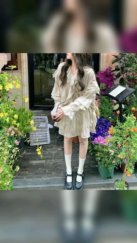 その他を使ったcontentoas　コンアスさんのファッション動画