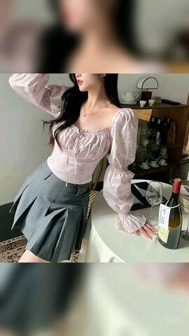 その他を使ったcontentoas　コンアスさんのファッション動画